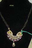 Mangal Sutra, Indian Wedding Necklace 